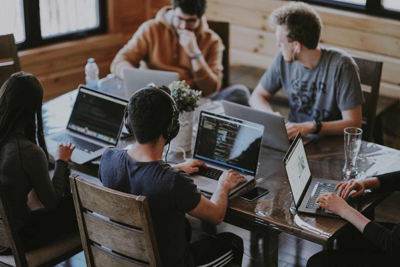 People teams focused on people
